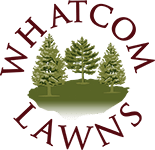 www.whatcomlawns.com logo
