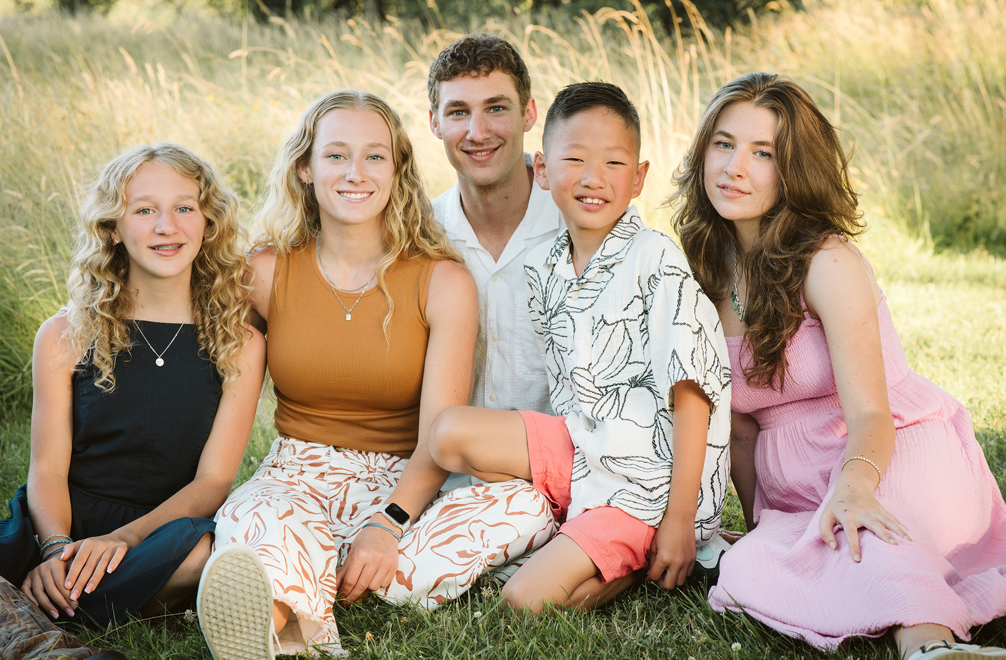 Whatcom Lawns Family pic